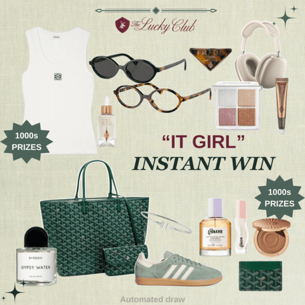 "It Girl" Instant Win