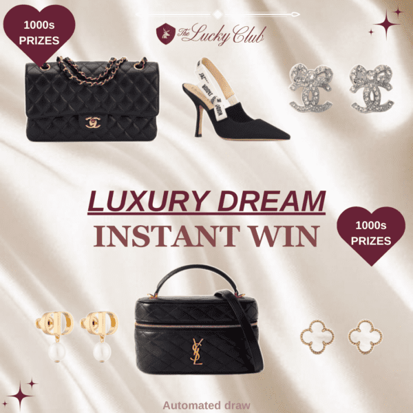 Luxury Dream Instant Win