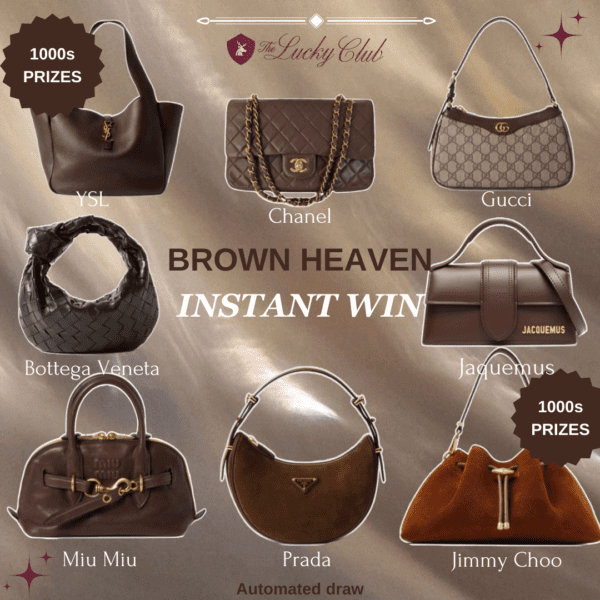 Brown Heaven Instant Win