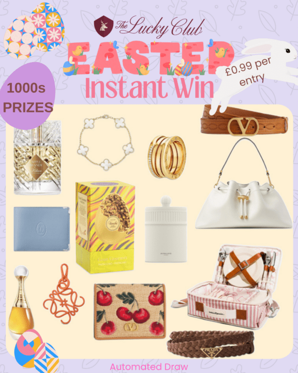 Easter Instant Win 2025